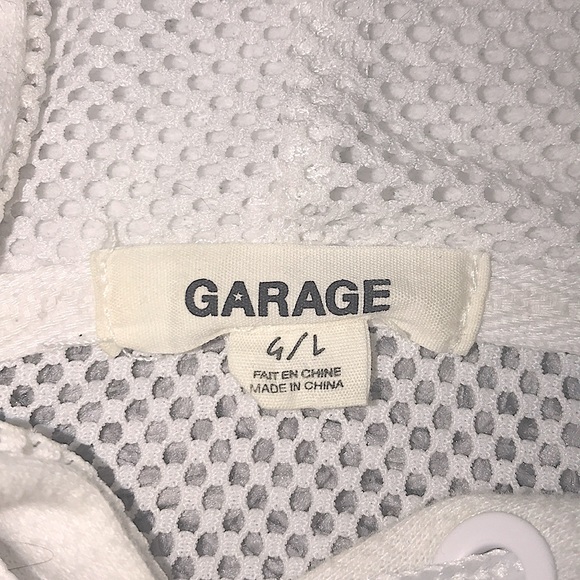 Garage Light Weight Hoodie - Picture 2 of 3